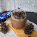 Cooksnap dari Cooking With Dinda untuk resep Es Coklat Blender