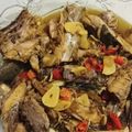 Cooksnap dari Dita Saputra untuk resep Tumis Tongkol Pedas