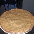 El cooksnap de carina cuando hizo Torta fácil de avena y frutas.