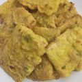 Cooksnap dari Afifa Fitia untuk resep "mendoan pedas"