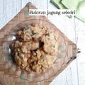 Cooksnap dari Mama fathan untuk resep Bakwan Jagung