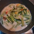 Cooksnap dari Fulla untuk resep Sayur lodeh batang lompong