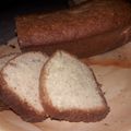 El cooksnap de Celee cuando hizo Budín de banana.