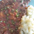 El cooksnap de Eli cuando hizo Filetes de ternera en salsa.