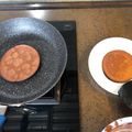 Cooksnap dari fenny untuk resep Toddler friendly chocolate pancake no baking powder