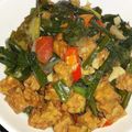 Cooksnap dari Chicko Niks untuk resep Tumis Genjer Anti Pahit