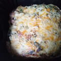 El cooksnap de Mayte cuando hizo Quiche de acelgas Thermomix.