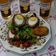 El cooksnap de tinitorrr cuando hizo Huevos a la escocesa.