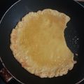 Cooksnap dari Dewi Wulandari untuk resep Pie susu teflon anti gagal #PR_anekapie