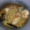 Cooksnap dari Eni Rohayati untuk resep Semur Ayam Kentang Tahu Simple