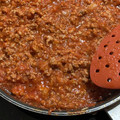 El cooksnap de Marieta cuando hizo Salsa boloñesa..🤤.