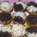Cooksnap dari Dian Fitri Apriyani untuk resep 485. Martabak Manis Mini