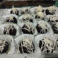 Cooksnap dari Alista Enoch untuk resep Brownies Panggang Irit Lembut Moist (Tanpa DCC)