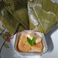 Cooksnap dari Azizah untuk resep Carang gesing pisang dan roti tawar