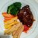 Cooksnap dari Cahyati Syahrir untuk resep Beef Steak HomeMade (pake oven)