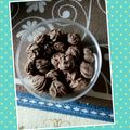 Cooksnap dari Violetta untuk resep Kukis Sagu Coklat