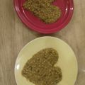sumshakasumsum's cooksnap of when they made Dal Khichdi ข้าวต้มอินเดีย.