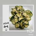 游佩珊 的 涼拌小黃瓜 cooksnap
