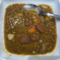 El cooksnap de Elena cuando hizo Lentejas con chorizo.