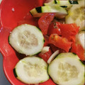 Cooksnap de I. Anselmo quando cozinhou Salada de sabor a Verão.