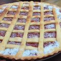 El cooksnap de Betty💞 ❤💋💕🇺🇾 ( Sano Y Delicioso) cuando hizo Pasta frola sin manteca 💕.