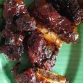Cooksnap dari Noviyantie Novi untuk resep Iga bakar teflon