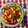 El cooksnap de campodeheno cuando hizo Ceviche primaveral de mango y fresas.