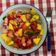 El cooksnap de campodeheno cuando hizo Ceviche primaveral de mango y fresas.