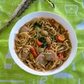 Cooksnap dari abuk irun untuk resep Mie Godog Jawa