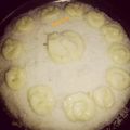 Rupa singh का कुकस्नैप जब उन्होंने कोकोनट आलमंड केक (coconut almond cake recipe in Hindi) बनाया था।