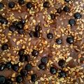 Cooksnap dari Yulan Febrianti untuk resep Brownies panggang shiny chrust