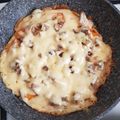 Сooksnap від Masyagotovit🥥, який(а) приготував(ла) Пицца на сковороде.