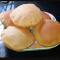  Chef Richa pathak. का कुकस्नैप जब उन्होंने पूरी (poori recipe in Hindi) बनाया था।