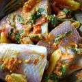 Cooksnap dari Dinda Tyan untuk resep Pepes/Pais Ikan Kakap