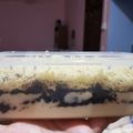 Cooksnap dari chacha untuk resep Cheescake Oreo