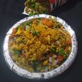 Sonika Gupta का कुकस्नैप जब उन्होंने झाल मुरी भेल (Jhal muri bhel recipe in Hindi) बनाया था।