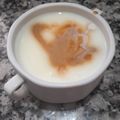 El cooksnap de claudiaats cuando hizo Postre de Maicena/Postre de Leche.
