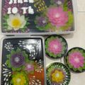 Cooksnap dari Ratna Herawati untuk resep Pudding Jelly Art Flowers