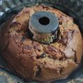El cooksnap de Genesis Briceño cuando hizo Torta de Cambur o Banana.