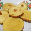 Cooksnap dari Ati Mufrisa Puteri untuk resep Kue Lumpur Pisang Ambon