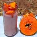 Cooksnap dari Fey_Pawonmungil untuk resep Es Pepaya Yogurt