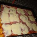 El cooksnap de Romina Rosas cuando hizo Pizza sin Gluten.