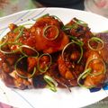 Cooksnap dari Arfaqsyad Mega untuk resep Ayam Cola
