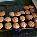 El cooksnap de Leticia Lopez Herrero cuando hizo Galletas de chocolate blanco y avellanas.