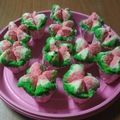 Cooksnap dari Rizky Eka Putri untuk resep Bolu kukus semangka