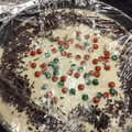 El cooksnap de Marian Suarez cuando hizo Tarta de 3 chocolates Thermomix 31.