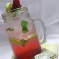 Cooksnap dari dapoer_tiwi untuk resep Roselle Mojito