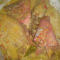 Cooksnap dari dewi maharani untuk resep Gulai kepala kakap #PR_recookrancakbana