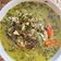 Cooksnap dari Fiona Momjosh untuk resep Sayur daun ubi tumbuk