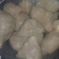 Cooksnap dari Syahara untuk resep Pempek sedap + cuko